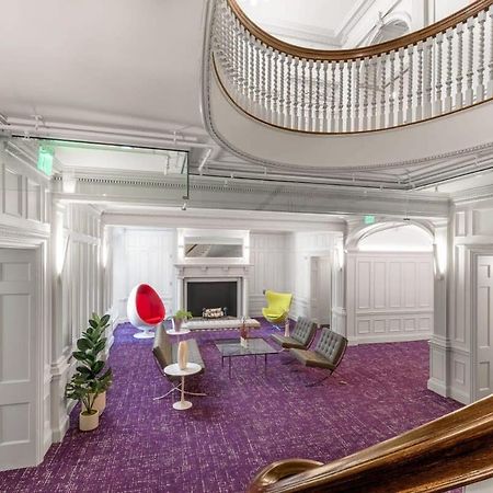 Modern Suite In Fenway Neighborhood Бостон Экстерьер фото