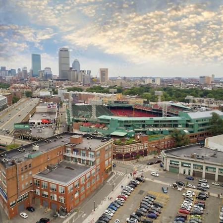 Modern Suite In Fenway Neighborhood Бостон Экстерьер фото
