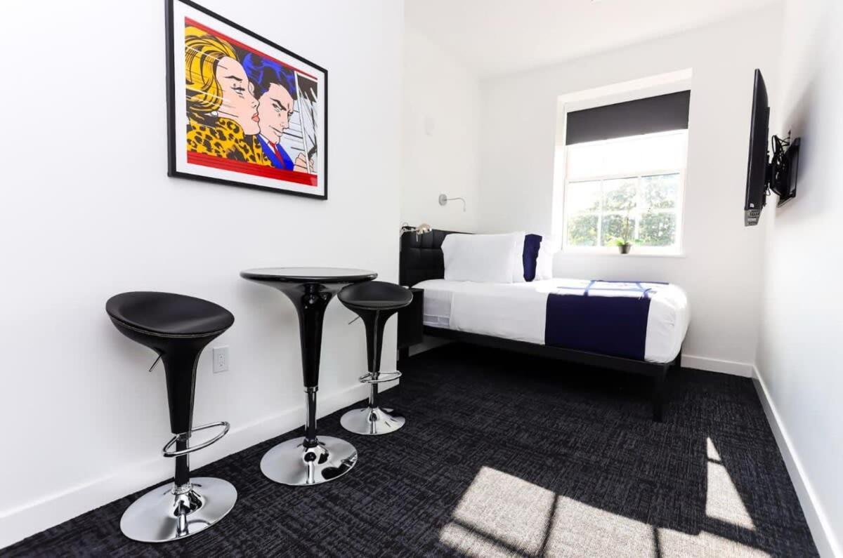 Modern Suite In Fenway Neighborhood Бостон Экстерьер фото
