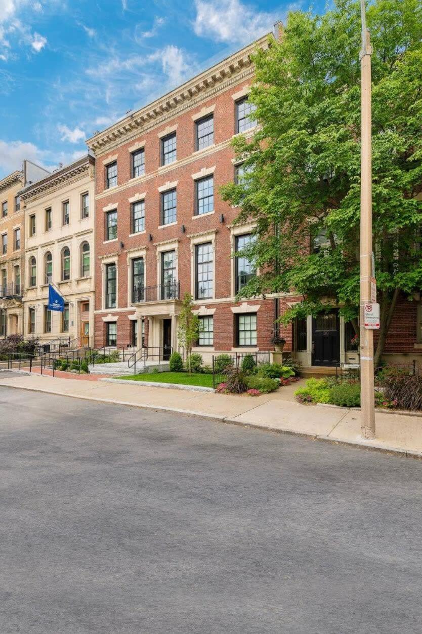 Modern Suite In Fenway Neighborhood Бостон Экстерьер фото